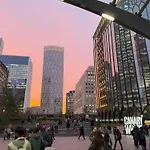 Clippers Quay Loft At Canary Wharf