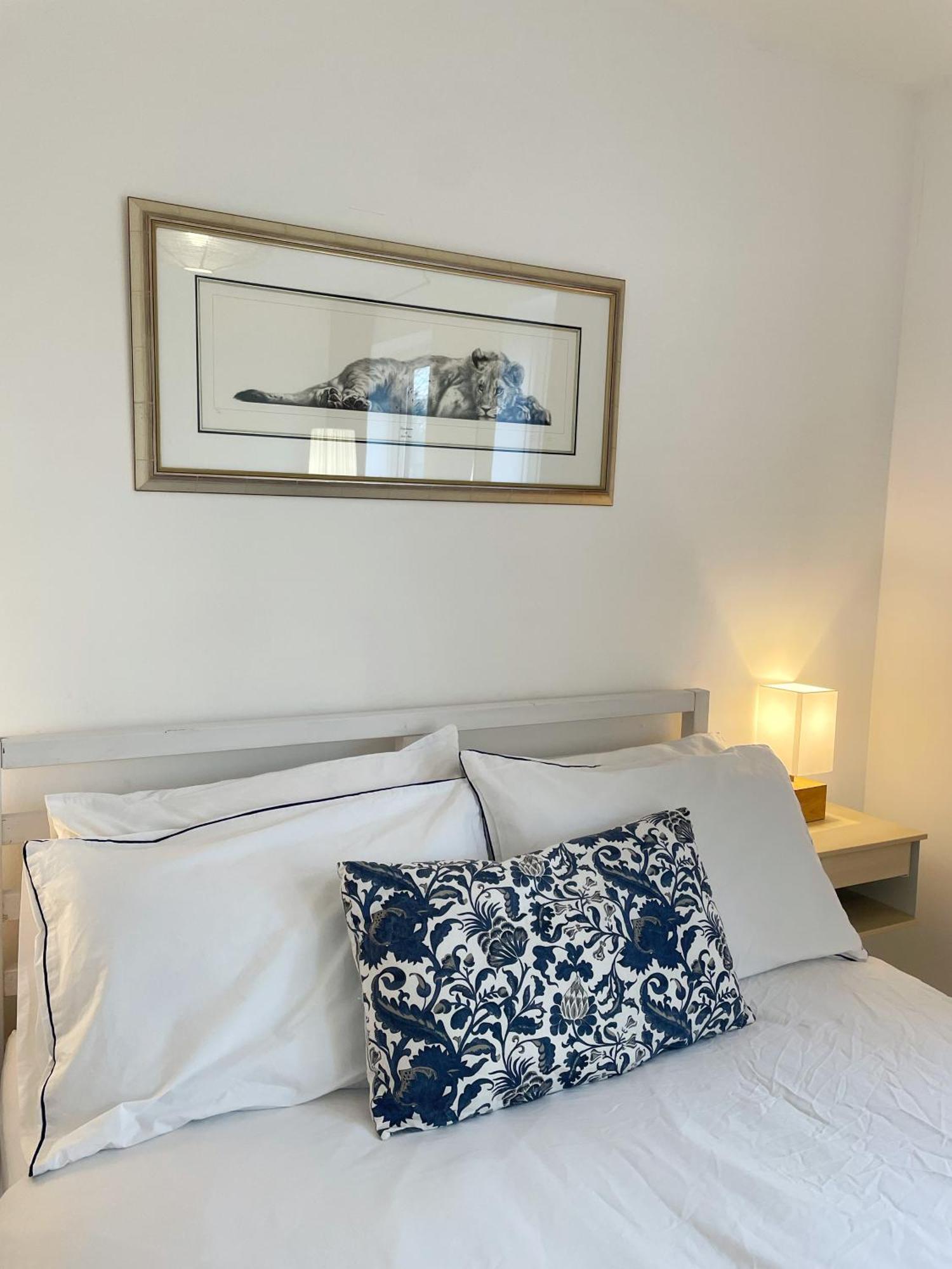 Clippers Quay Loft At Canary Wharf Alloggio in famiglia *