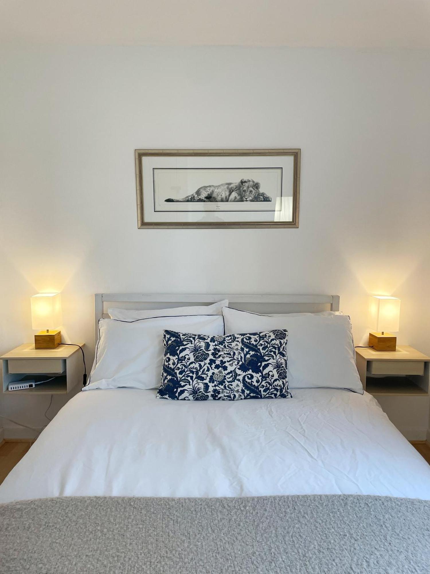 Alloggio in famiglia Clippers Quay Loft At Canary Wharf *