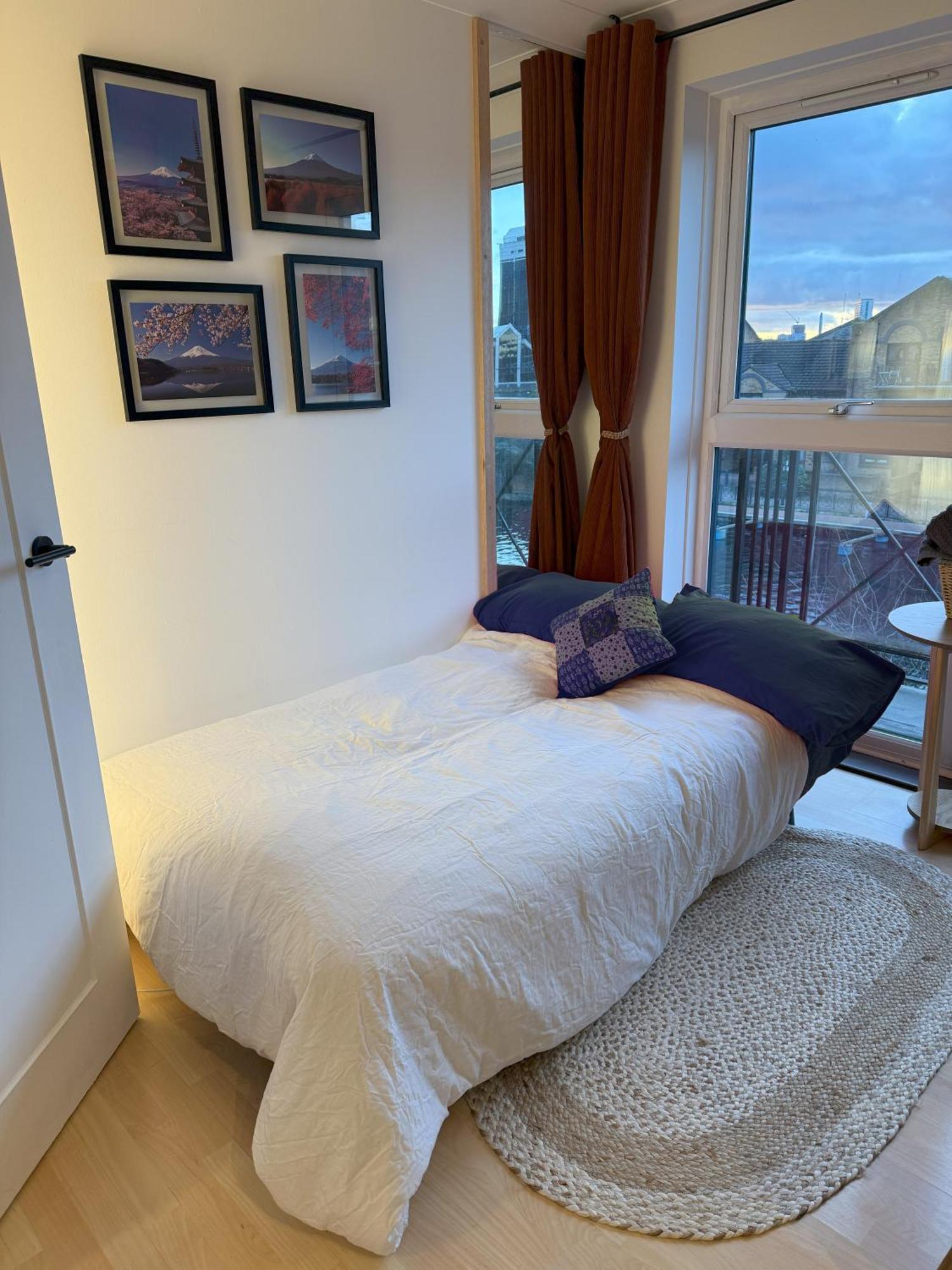 Clippers Quay Loft At Canary Wharf * Londra