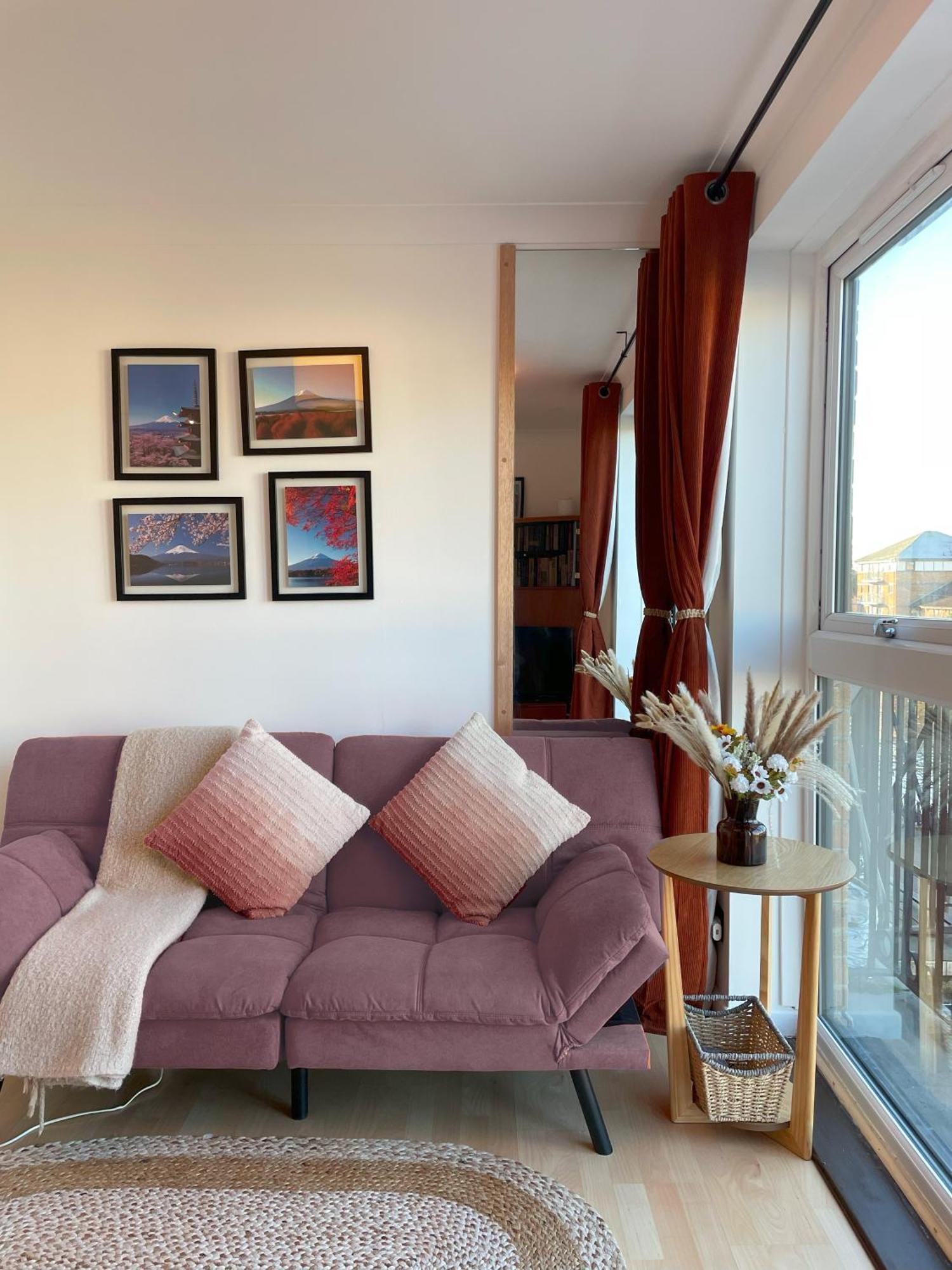 Clippers Quay Loft At Canary Wharf Londra