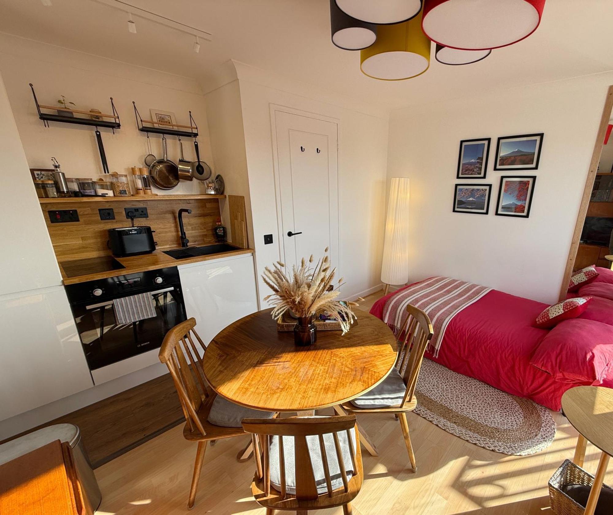 Clippers Quay Loft At Canary Wharf Alloggio in famiglia Londra